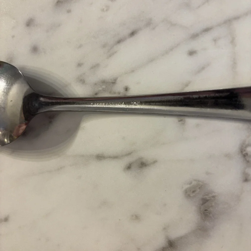 Vintage Set Of 3 Washington Forge‎ WF Stainless FINESSE 5 7/8